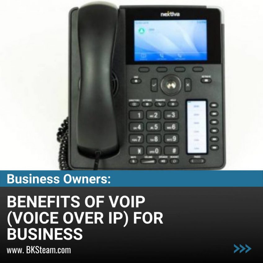 VoIP Services | Chicago, Plainfield, IL | BKS